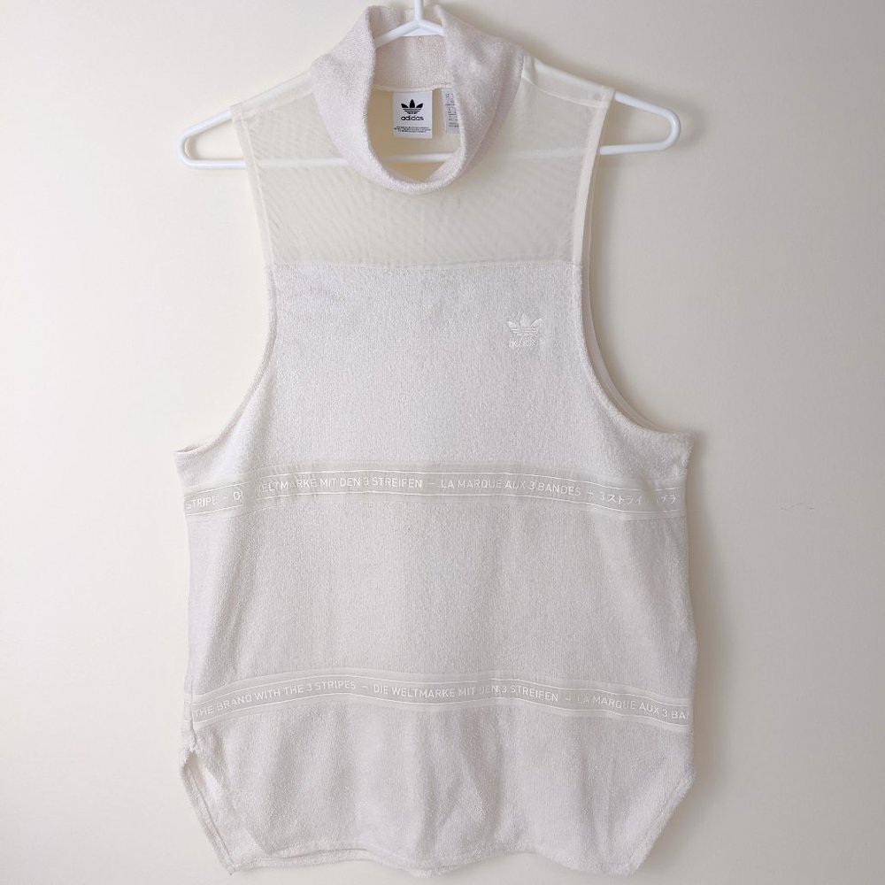Adidas Activewear Tank Sz S